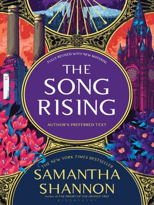 cover image of The Song Rising